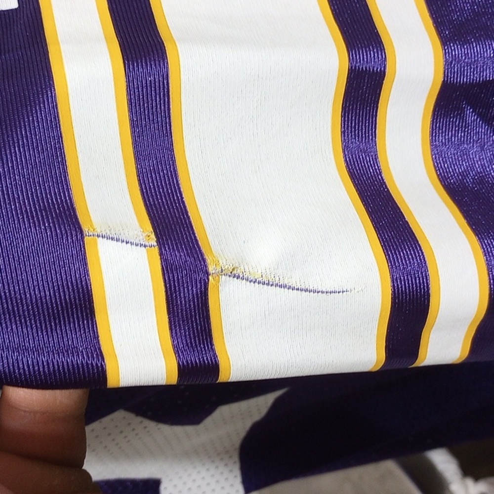 Reebok Throwback Jersey - image 4